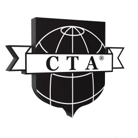 Certified Travel Associate Logo
