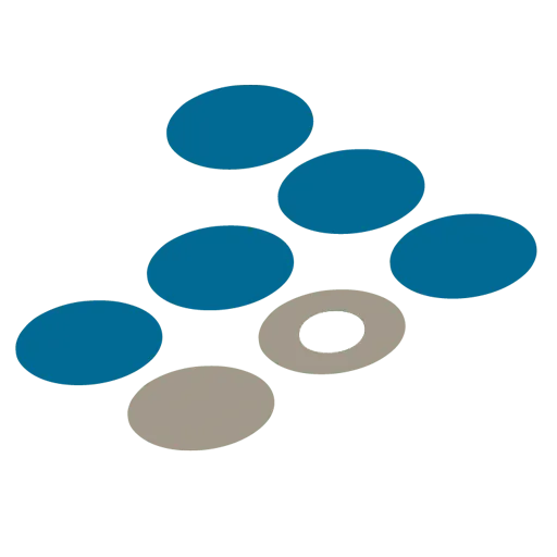 The Travel Institute Logo (circles)