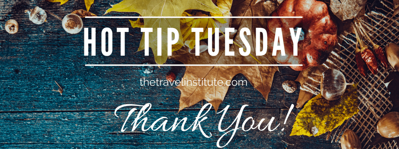 Hot Tip Tuesday logo - rectangle