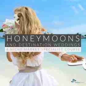 Product Image - Niche Specialist Honeymoons and Destination Weddings