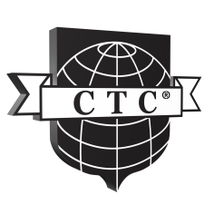 Certified Travel Counselor Logo