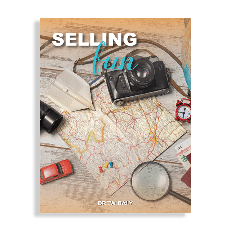 Drew Daly's - Selling Fun