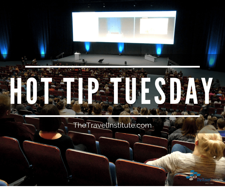 Hot Tip Tuesday logo -Square