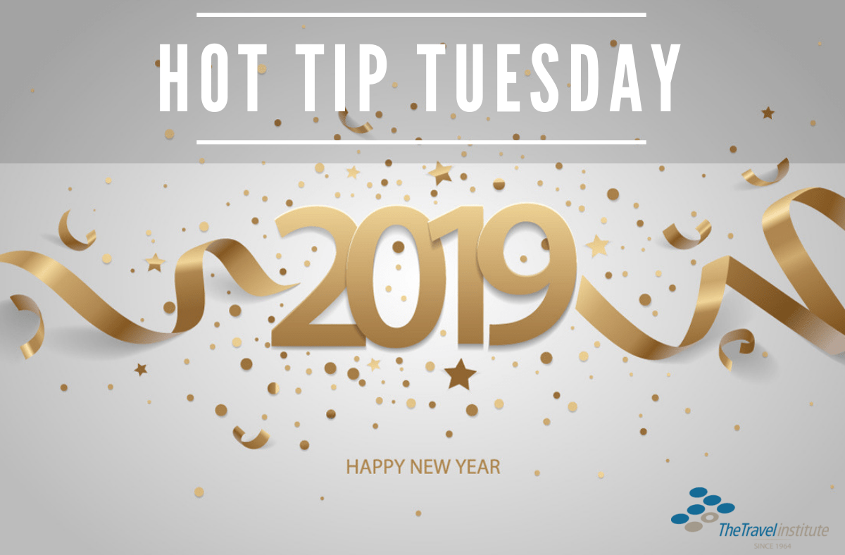 Hot Tip Tuesday logo - BIg