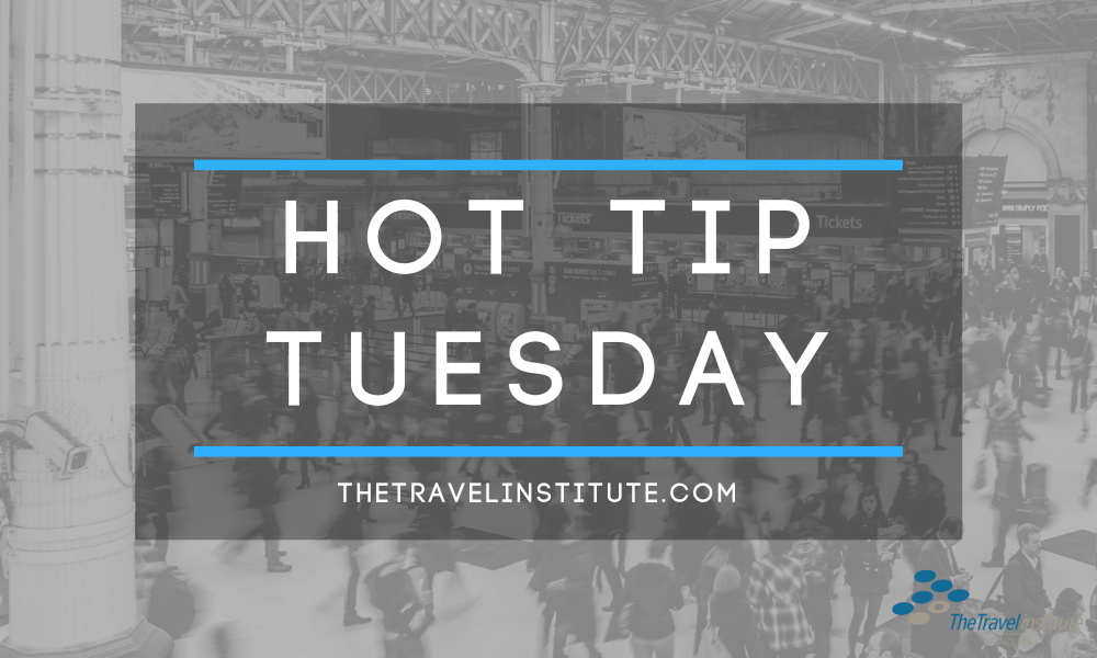 Hot Tip Tuesday logo - big