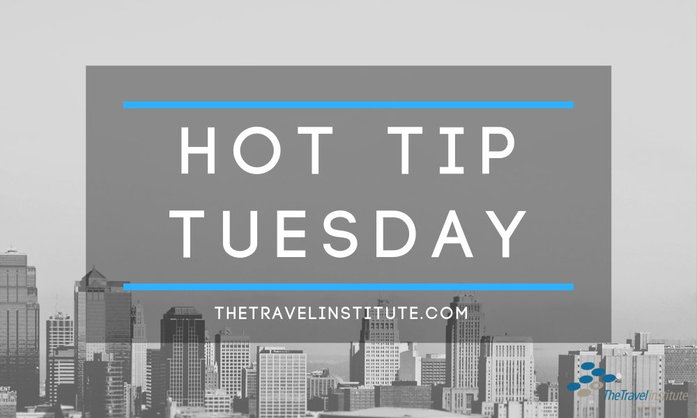 Hot Tip Tuesday logo - big