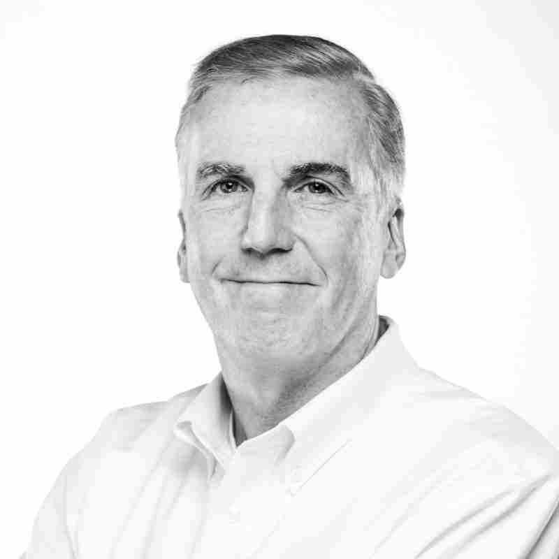 Head Shot - Patrick McGovern, CTIE