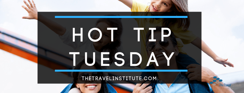 Hot Tip Tuesday logo - Rectangle