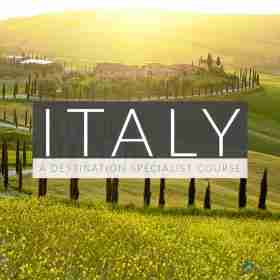 Product Image - Destination Specialist Italy