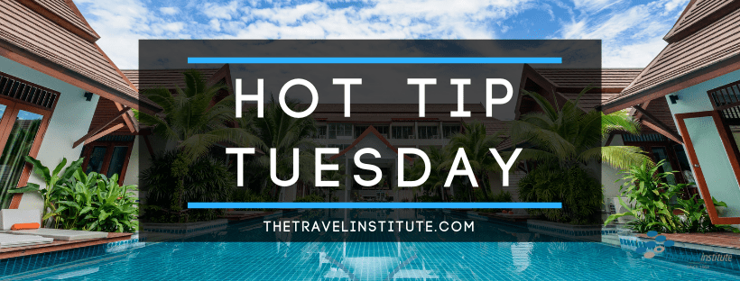 Hot Tip Tuesday logo - rectangle