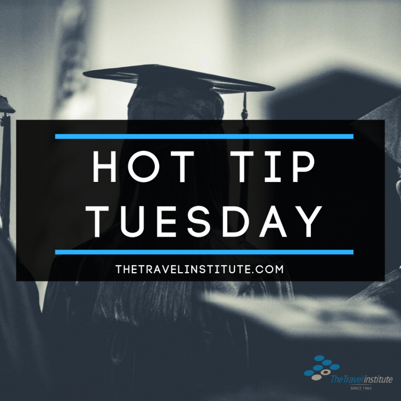 Hot Tip Tuesday Logo - Square