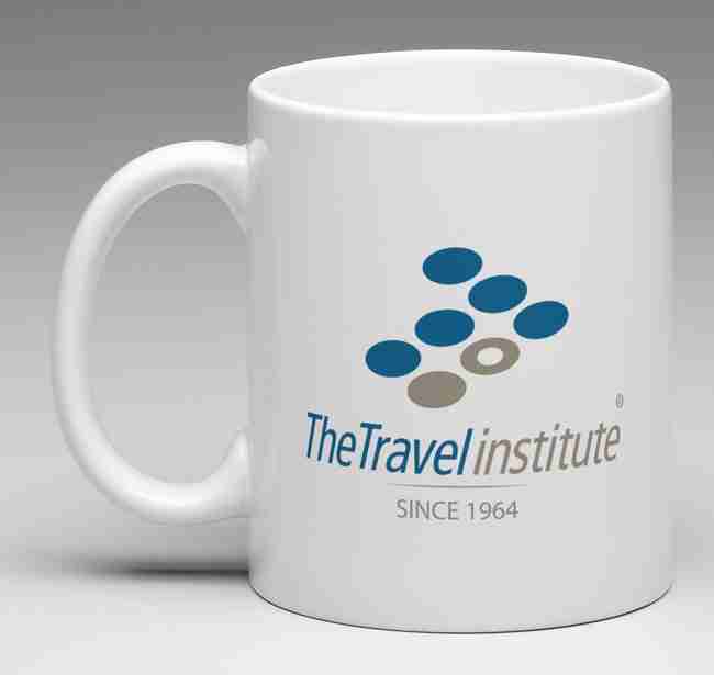 The Travel Institute Mug