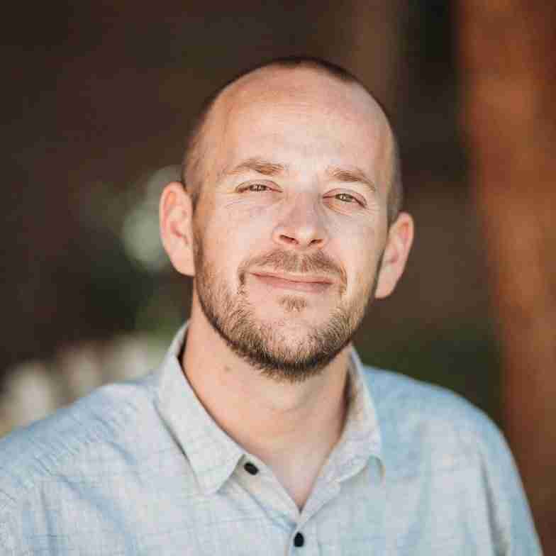 Andy Ogg, CTIE Head shot