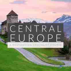 Product Image - Destination Specialist Central Europe