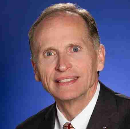 Mark McMullen Head shot