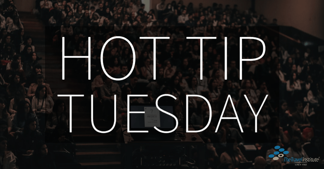 Hot Tip Tuesday logo - rectangle