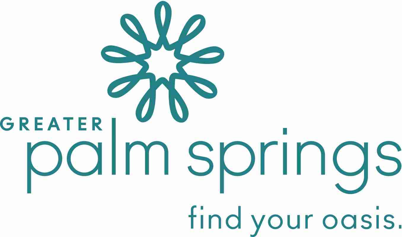 Greater Palm Springs CVB logo