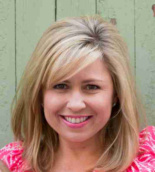 Sheila Folk head shot