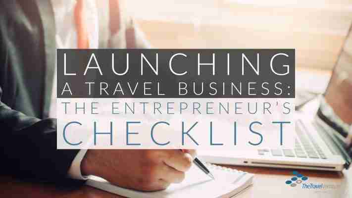 Product Image - Wide - Launching a Travel Business: The Entrepreneur’s Checklist Click to Start