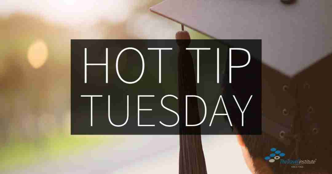 Hot Tip Tuesday logo - Rectangle