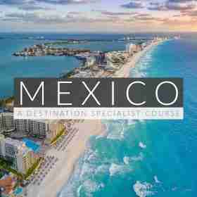Product Image - Destination Specialist: Mexico