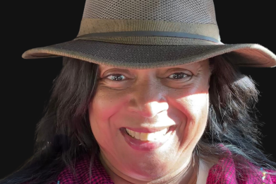 Head Shot - Cindy Tolbert