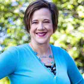 Head Shot - Mary Yohannon