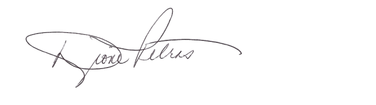 Diane Petras Signature