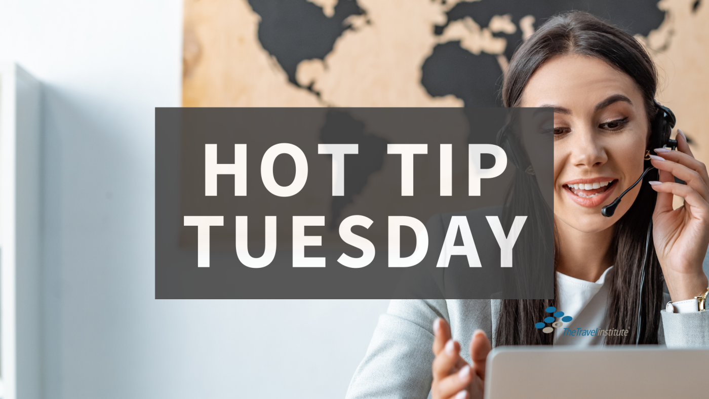 Hot Tip Tuesday logo - rectangle