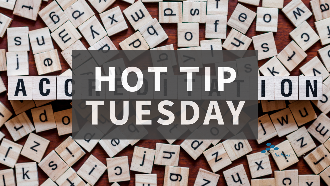 Hot Tip Tuesday Logo - Rectangle