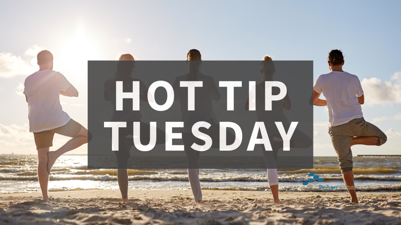 Hot Tip Tuesday Logo - Rectangle