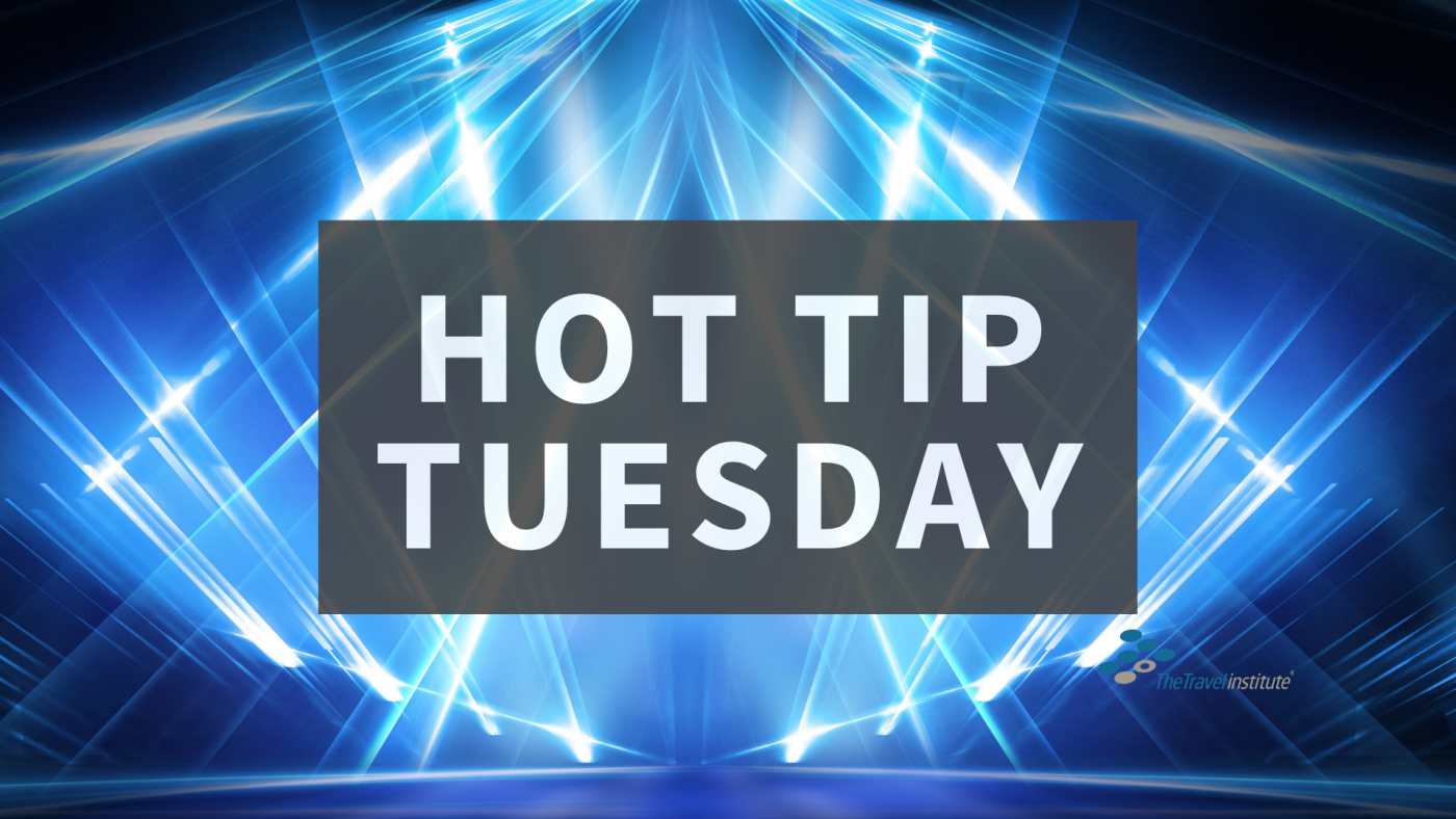 Hot Tip Tuesday Logo - Rectangle