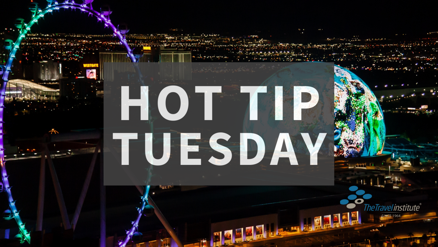 Hot Tip Tuesday Logo - Rectangle