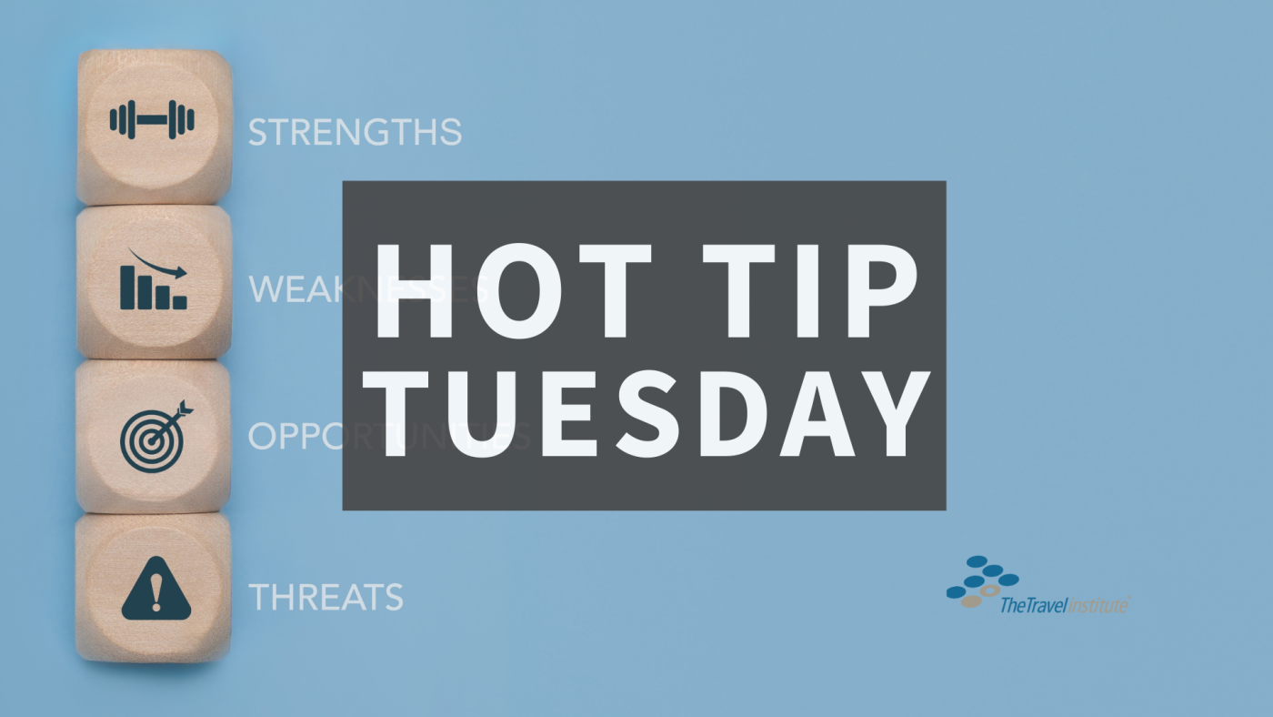 Hot Tip Tuesday Logo - Rectangle
