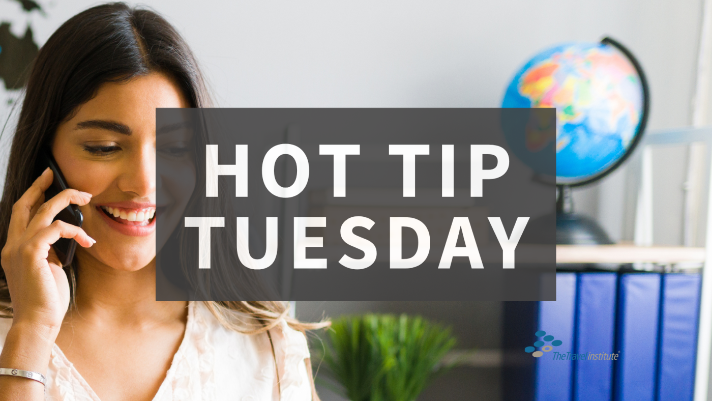 Hot Tip Tuesday logo - rectangle