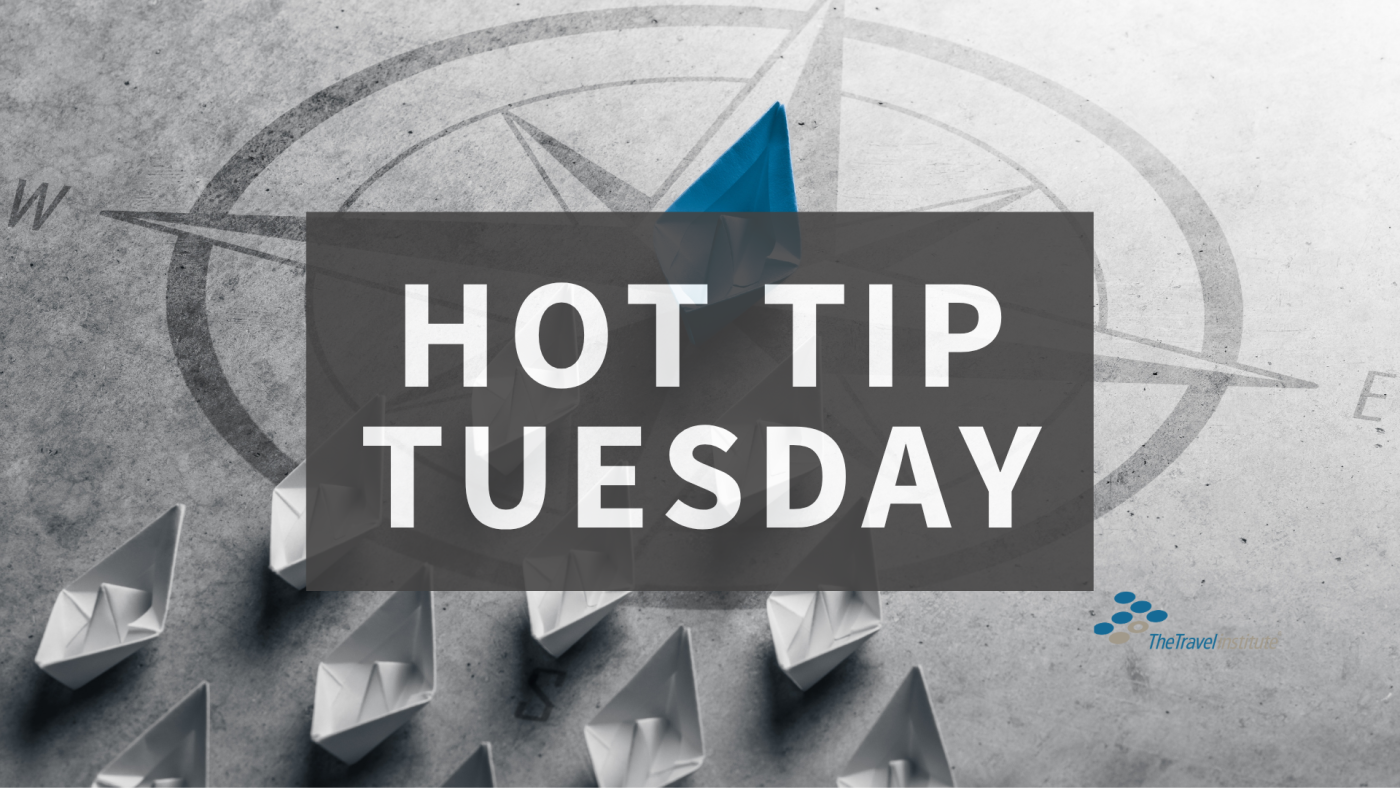 Hot Tip Tuesday Logo - Rectangle