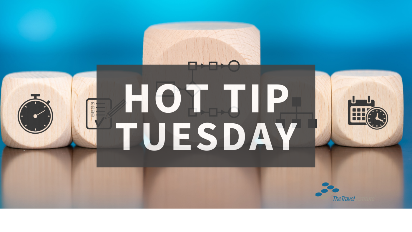 Hot Tip Tuesday Logo - rectangle