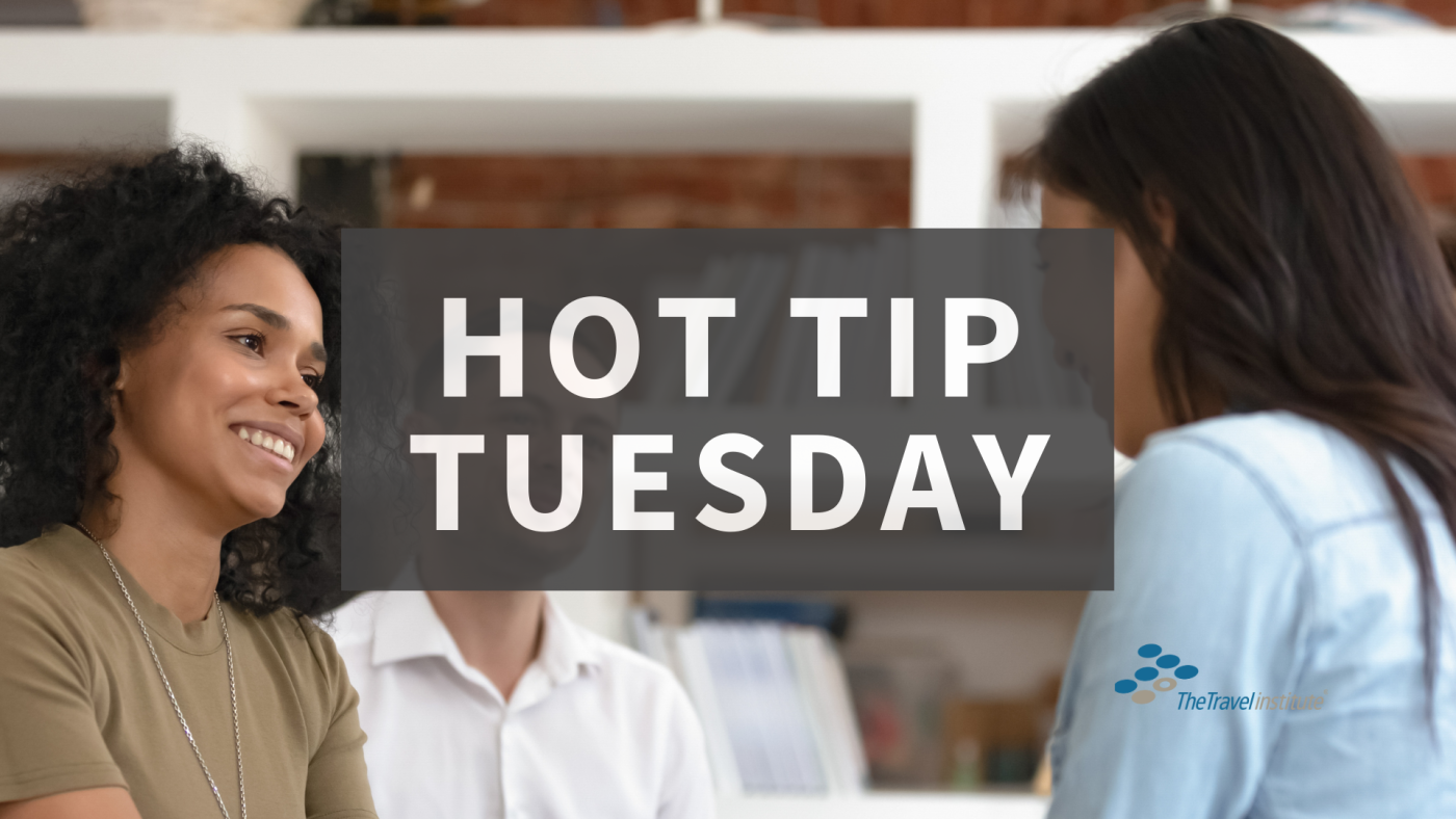 Hot Tip Tuesday logo - rectangle