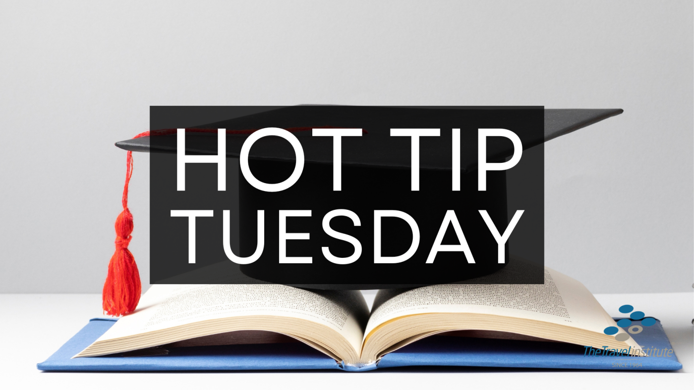 Hot Tip Tuesday - Rectangle logo