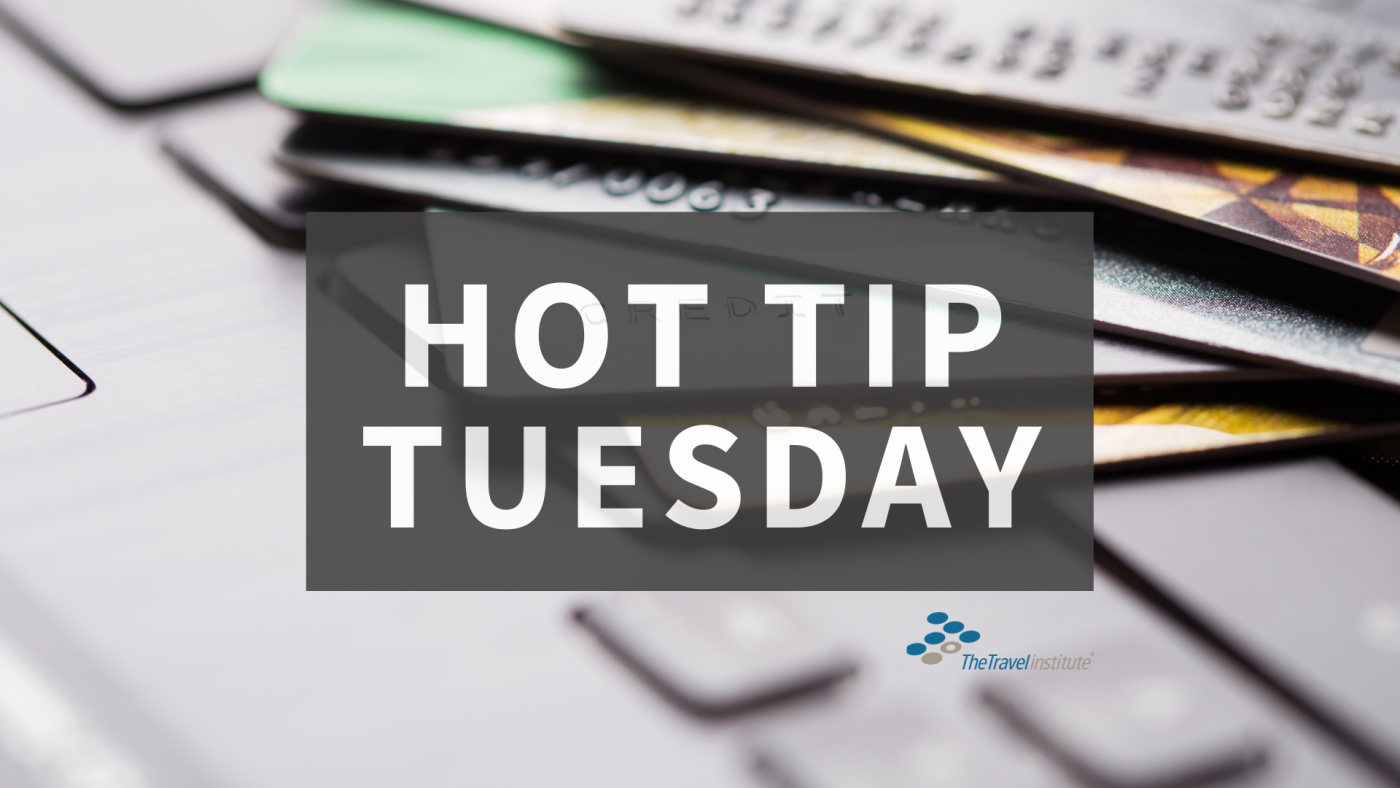 Hot Tip Tuesday Logo - Rectangle