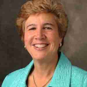 Jackie Friedman head shot