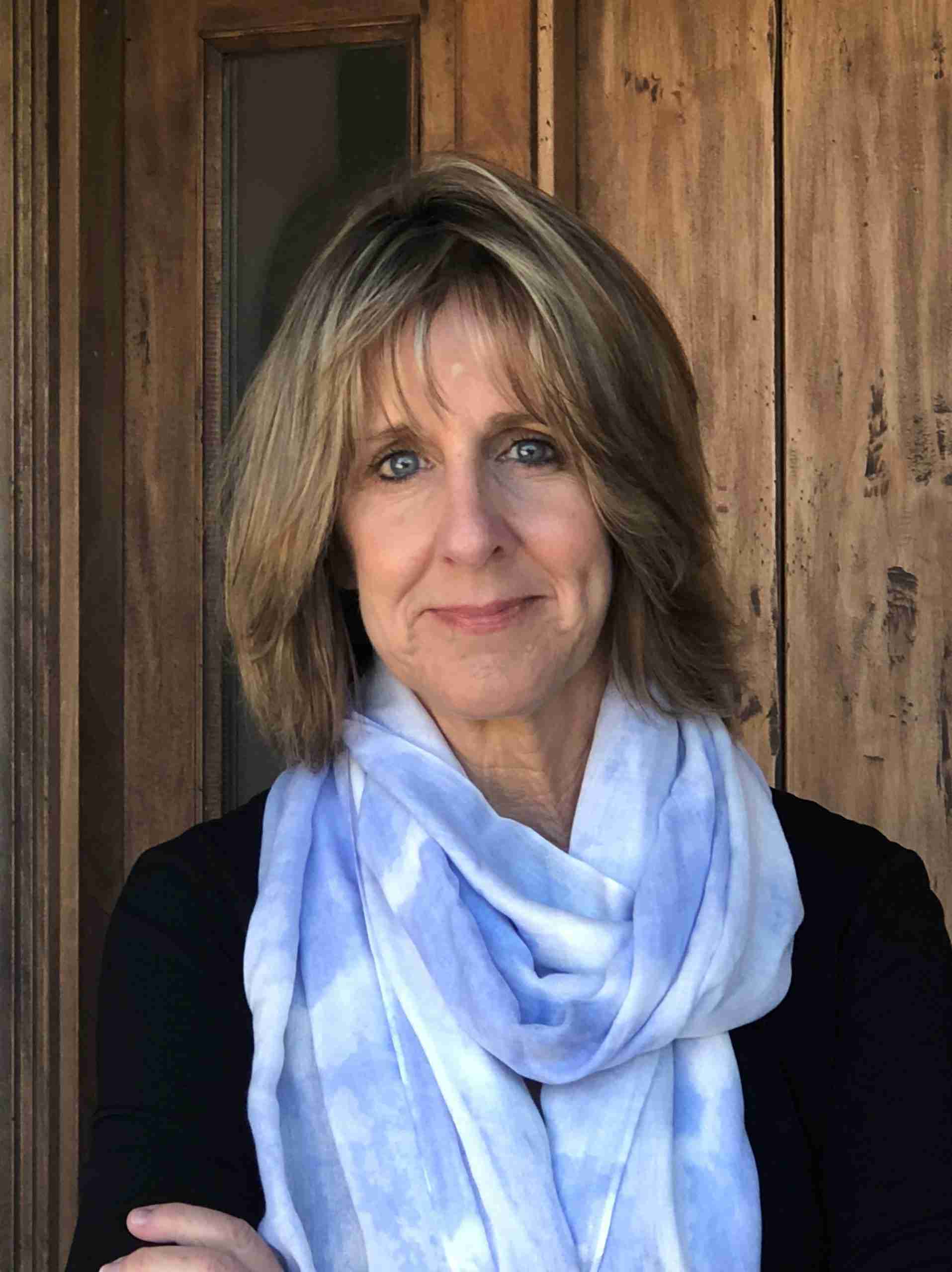 Head Shot - Diane Petras, CTIE