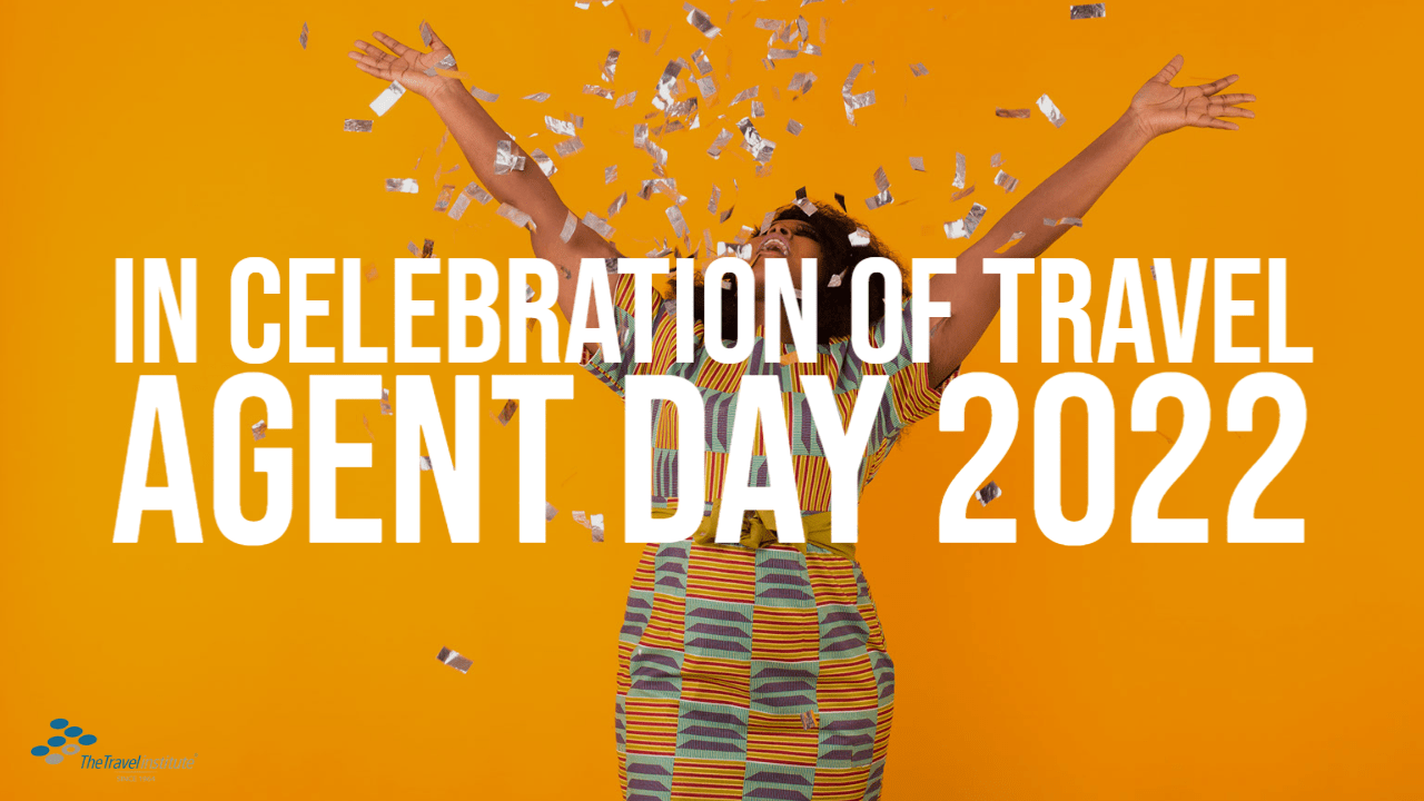 Happy Travel Agent Day 2022 banner image