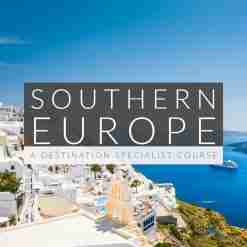 Product Image - Destination Specialist Southern Europe