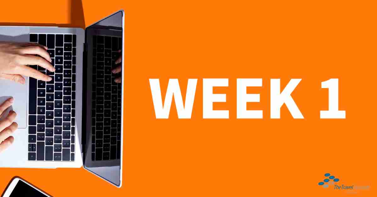 Virtual Executive Institute Week 1 Banner