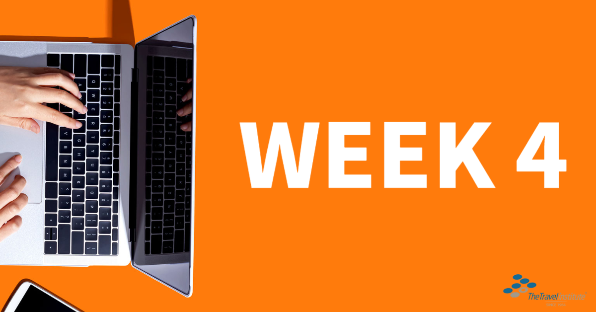 Virtual Executive Institute Week 4 Banner
