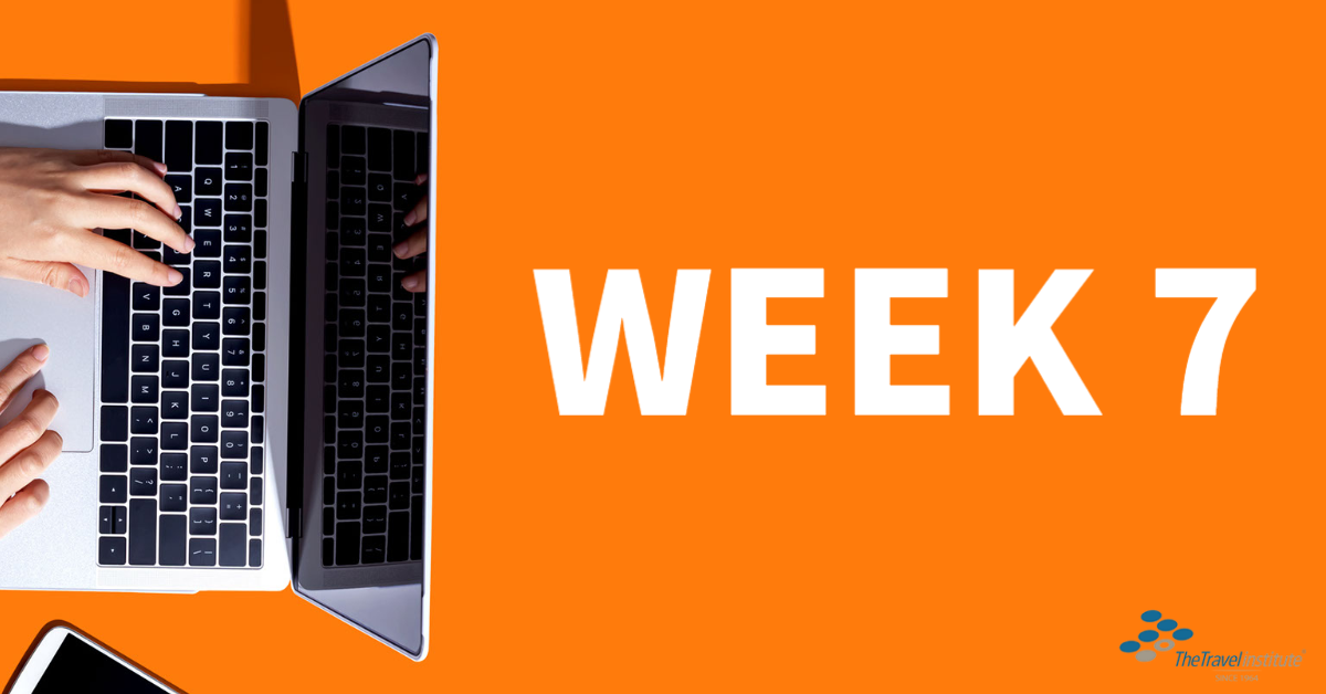 Virtual Executive Institute Week 7 Banner
