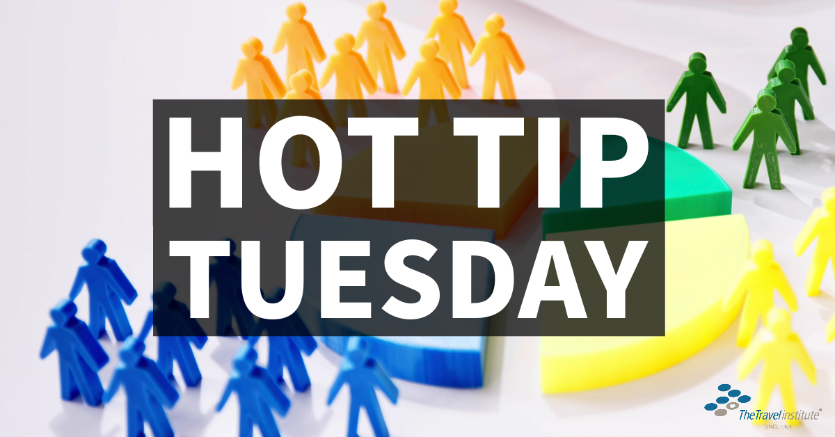 Hot Tip Tuesday logo - Rectangle