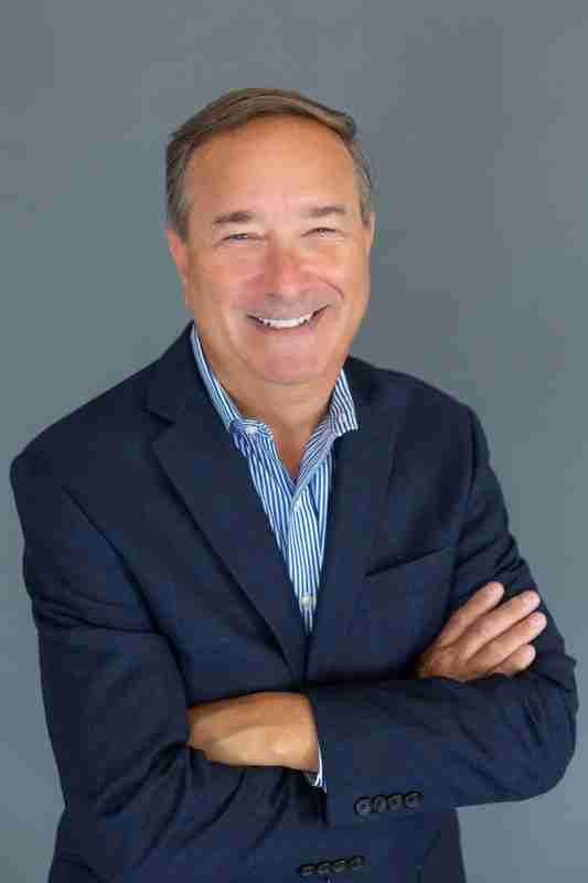 Scoot Moore Head Shot