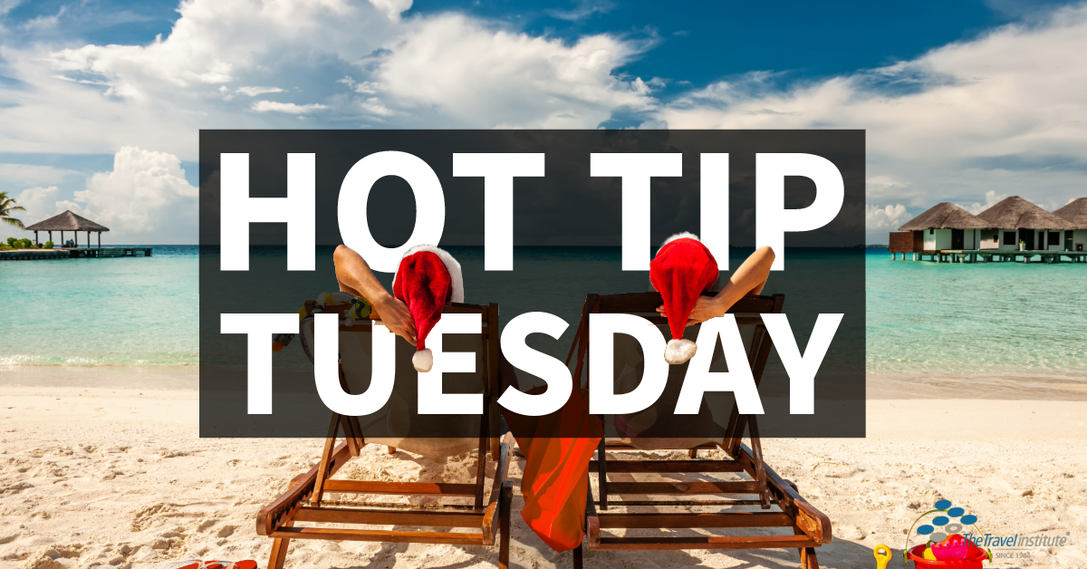 Hot Tip Tuesday - Rectangle logo
